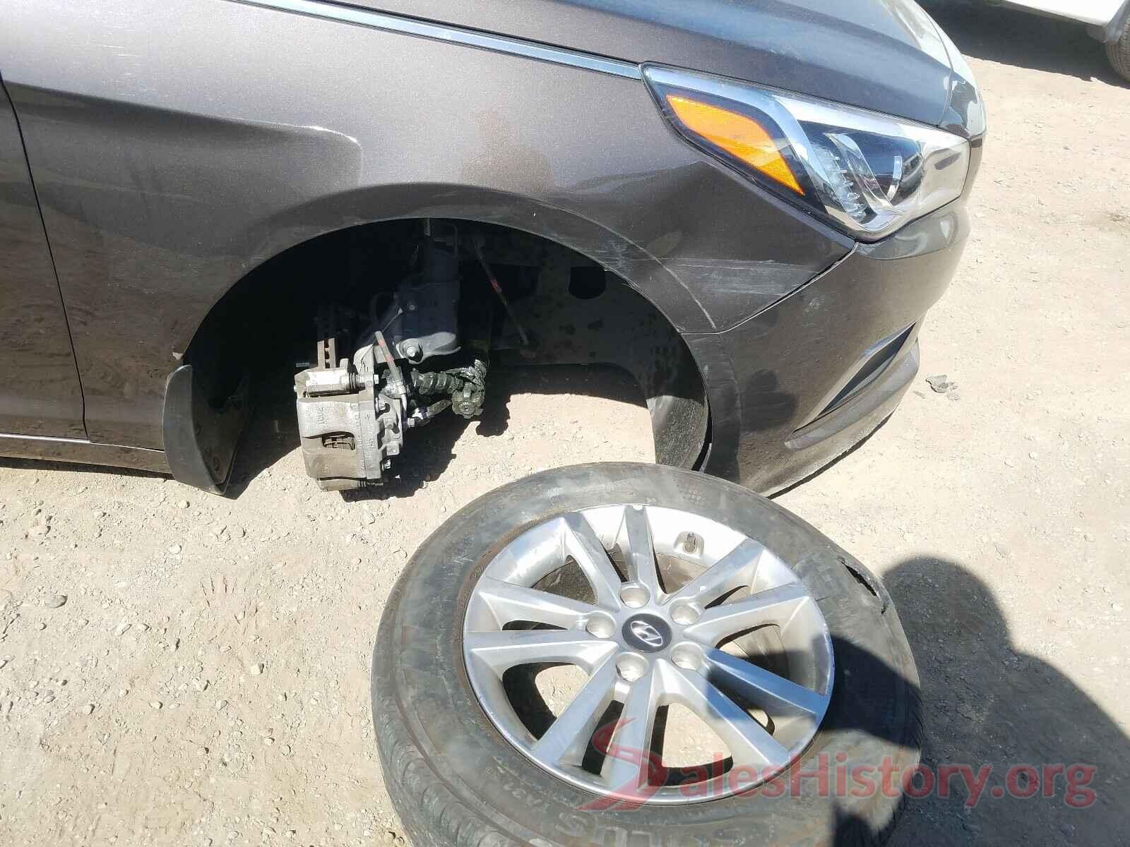 5NPE24AF9HH589039 2017 HYUNDAI SONATA