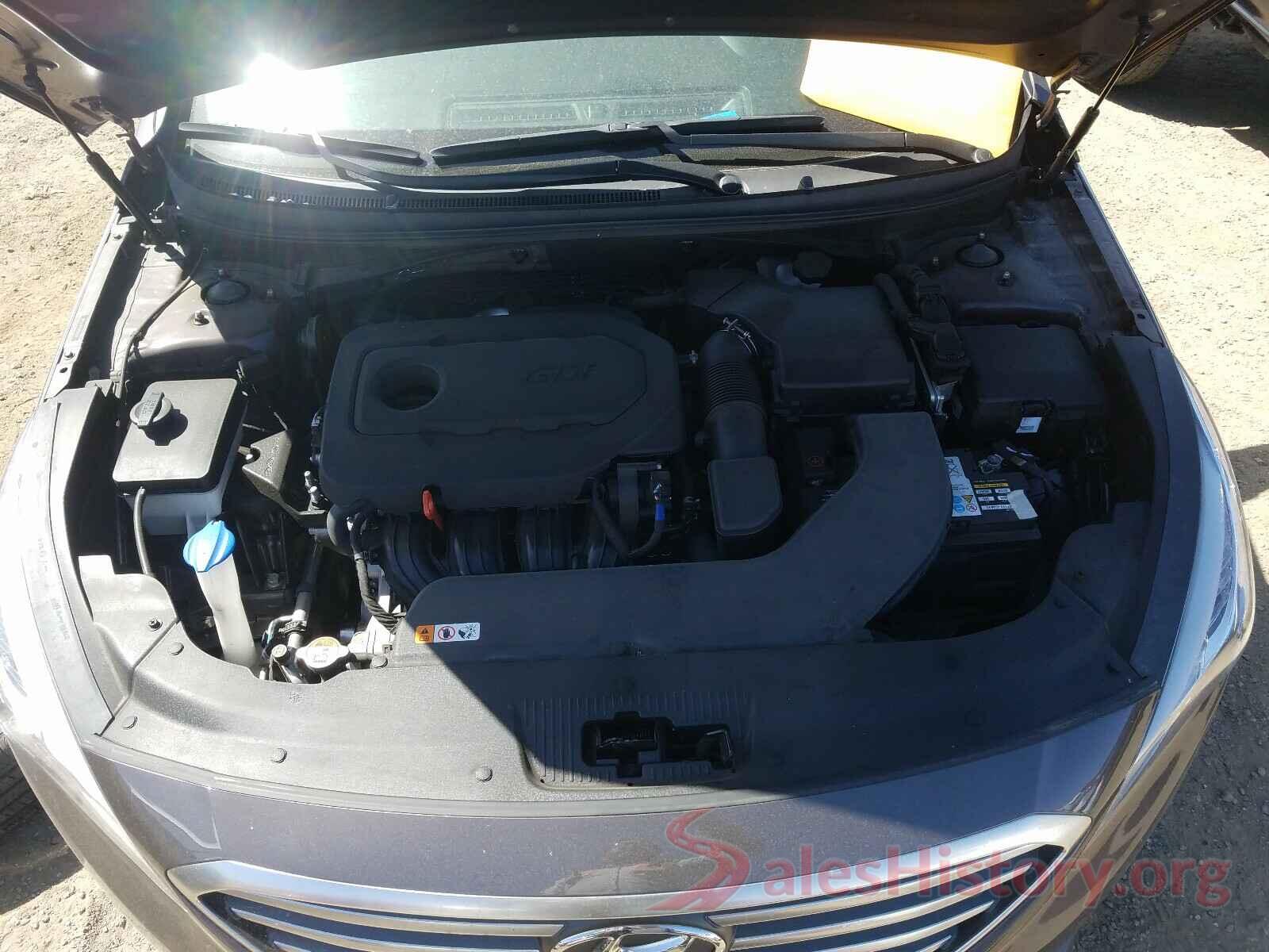 5NPE24AF9HH589039 2017 HYUNDAI SONATA