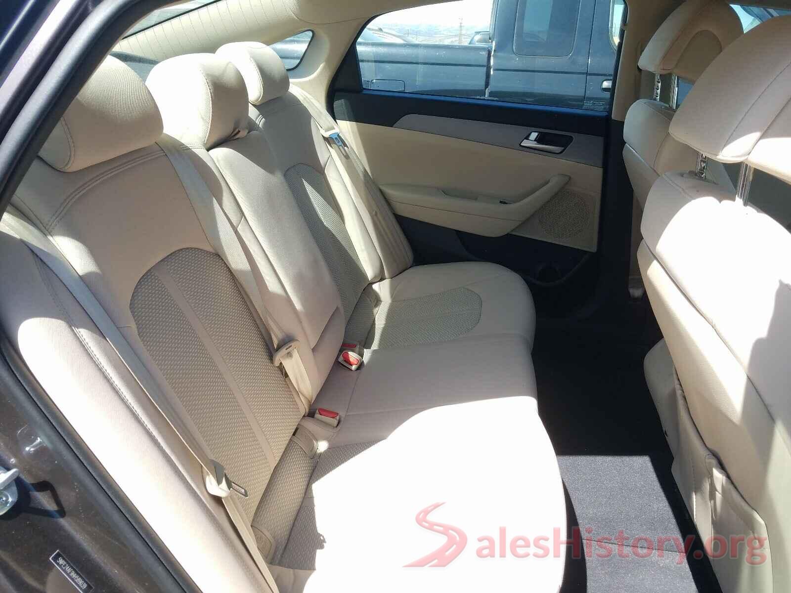 5NPE24AF9HH589039 2017 HYUNDAI SONATA