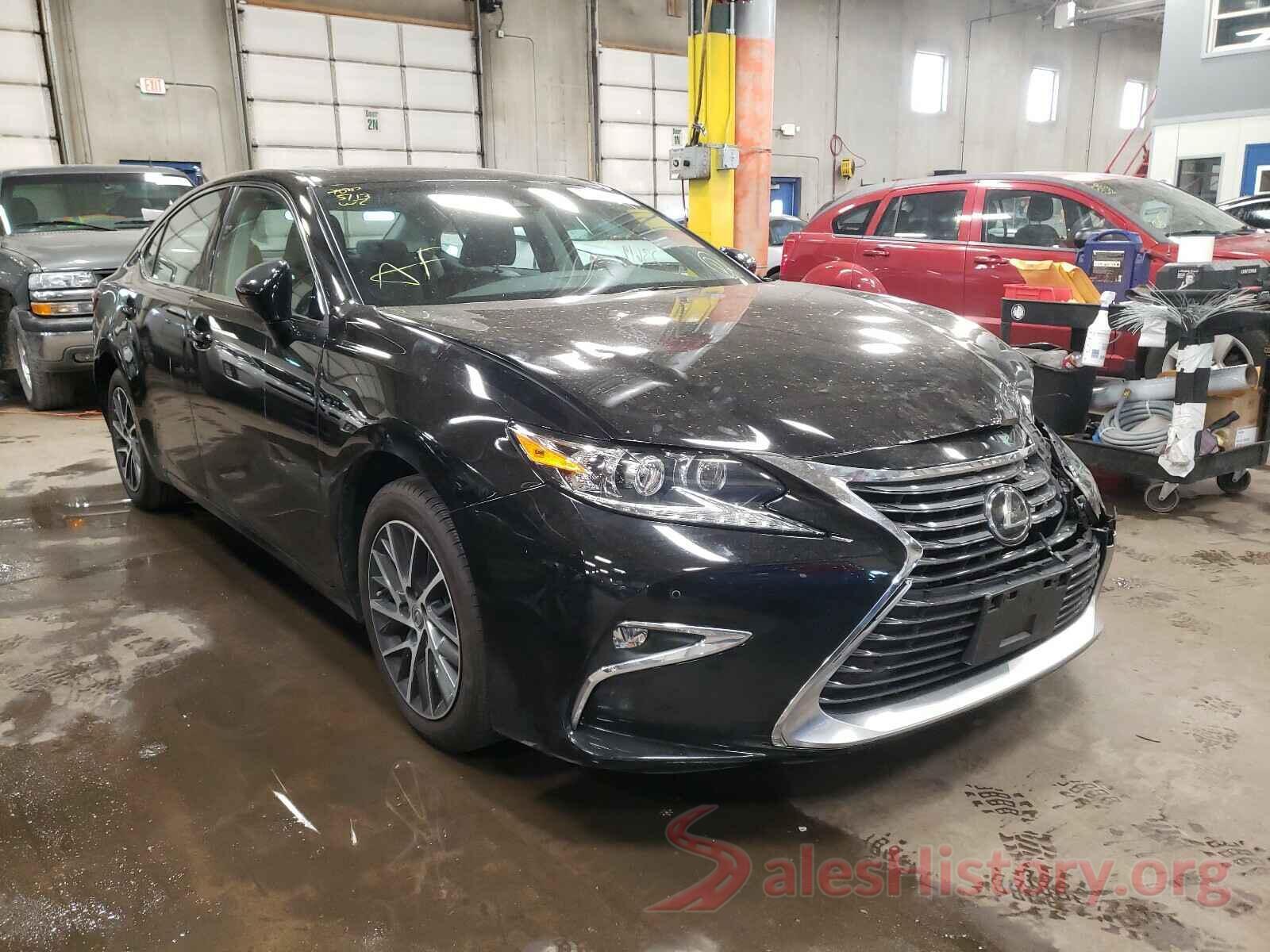 58ABK1GG7HU062922 2017 LEXUS ES350