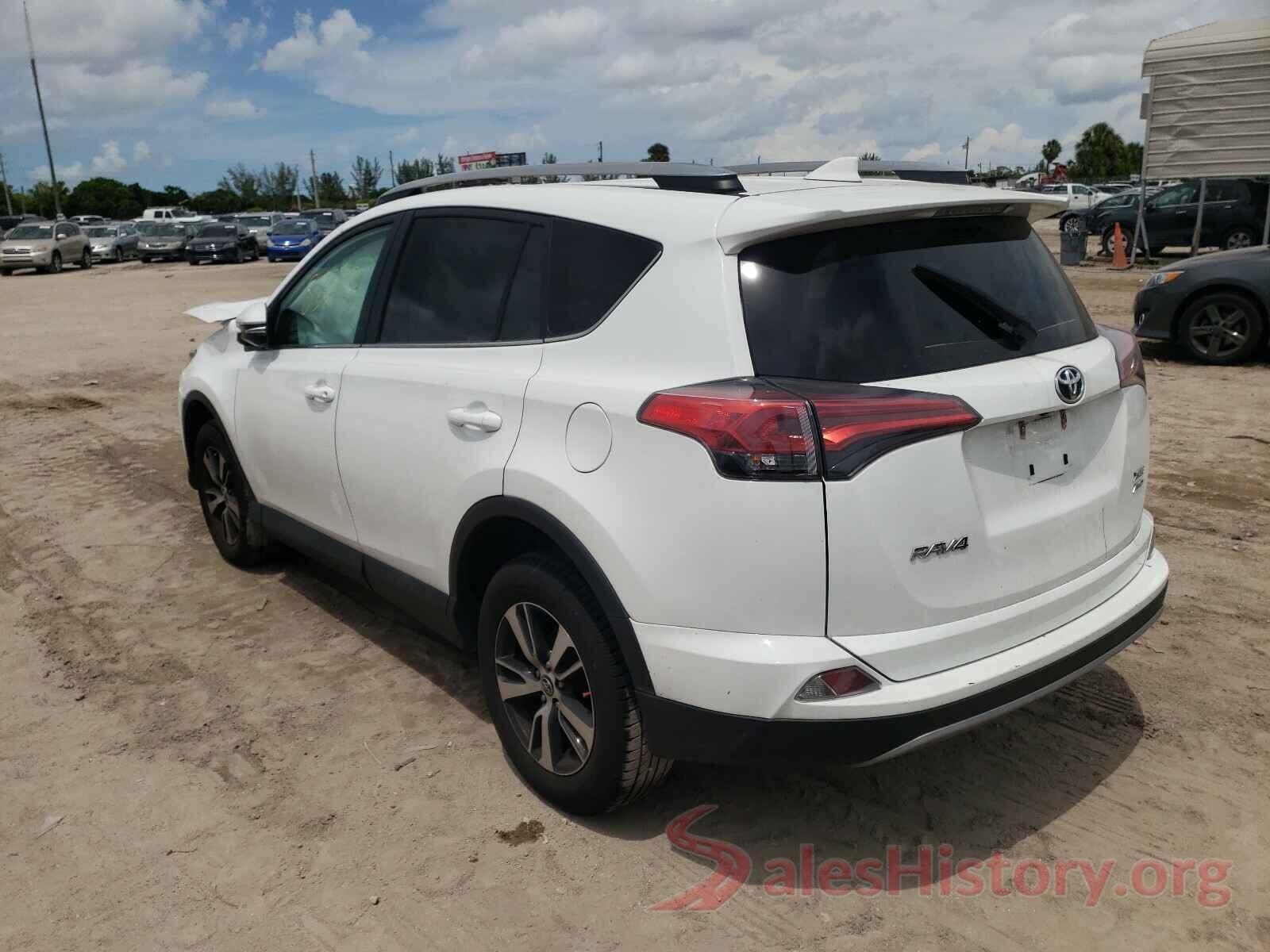 2T3RFREV9JW814949 2018 TOYOTA RAV4