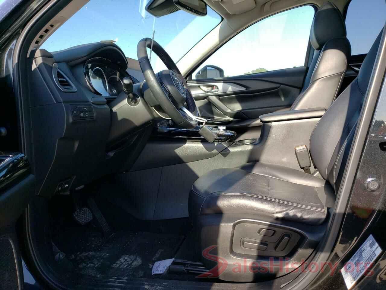 JM3TCACY2L0401332 2020 MAZDA CX-9