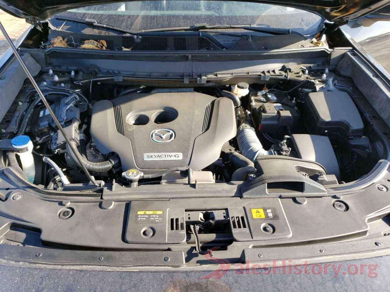 JM3TCACY2L0401332 2020 MAZDA CX-9