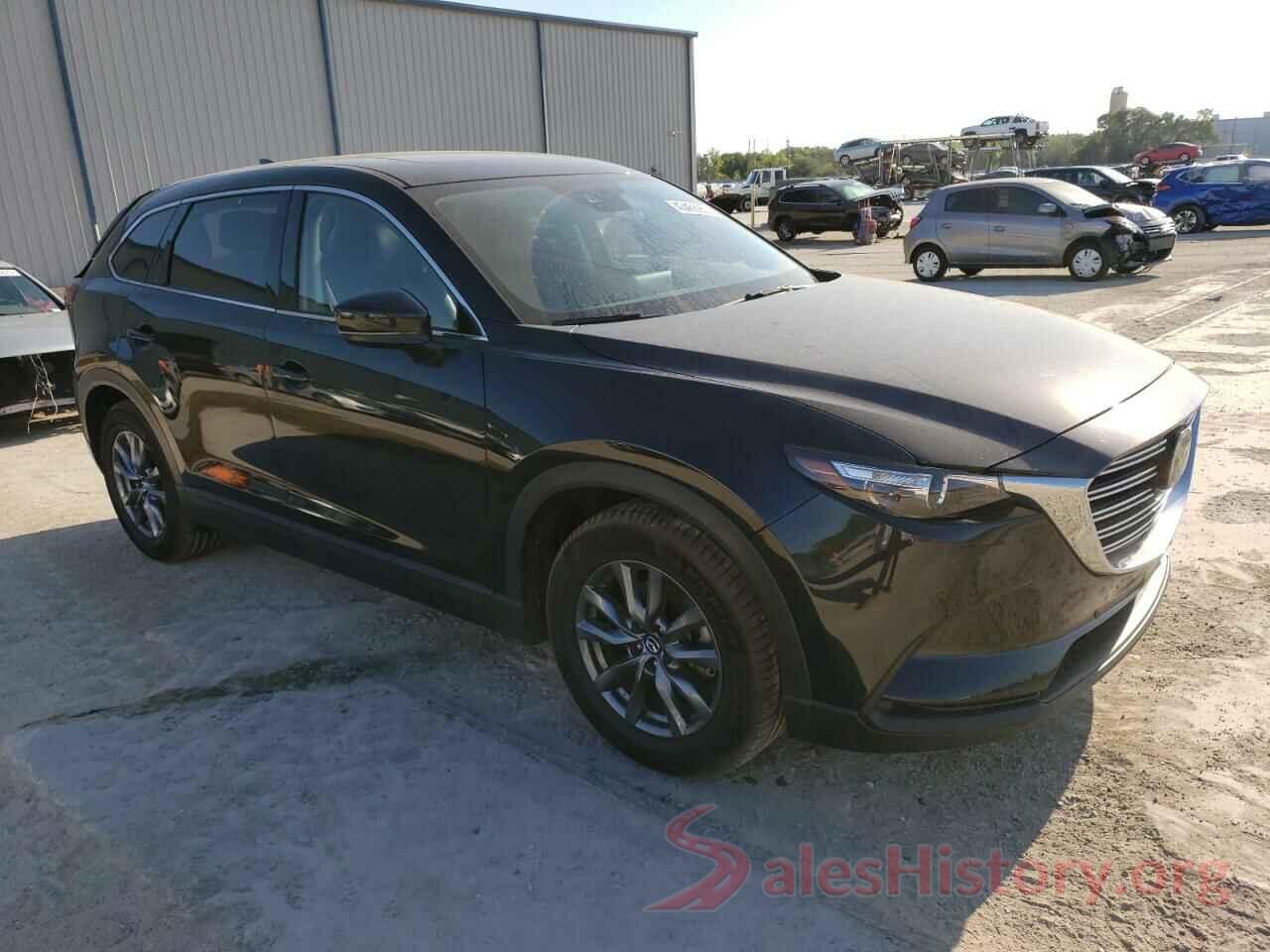 JM3TCACY2L0401332 2020 MAZDA CX-9