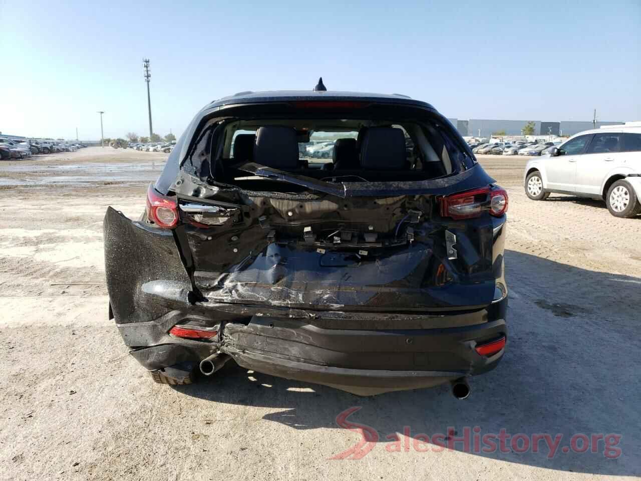 JM3TCACY2L0401332 2020 MAZDA CX-9