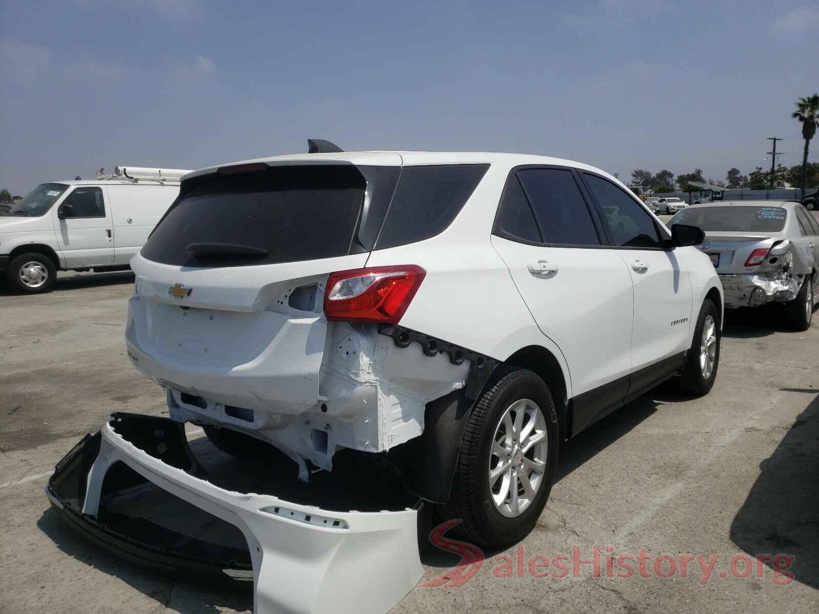 2GNAXHEV8J6331136 2018 CHEVROLET EQUINOX