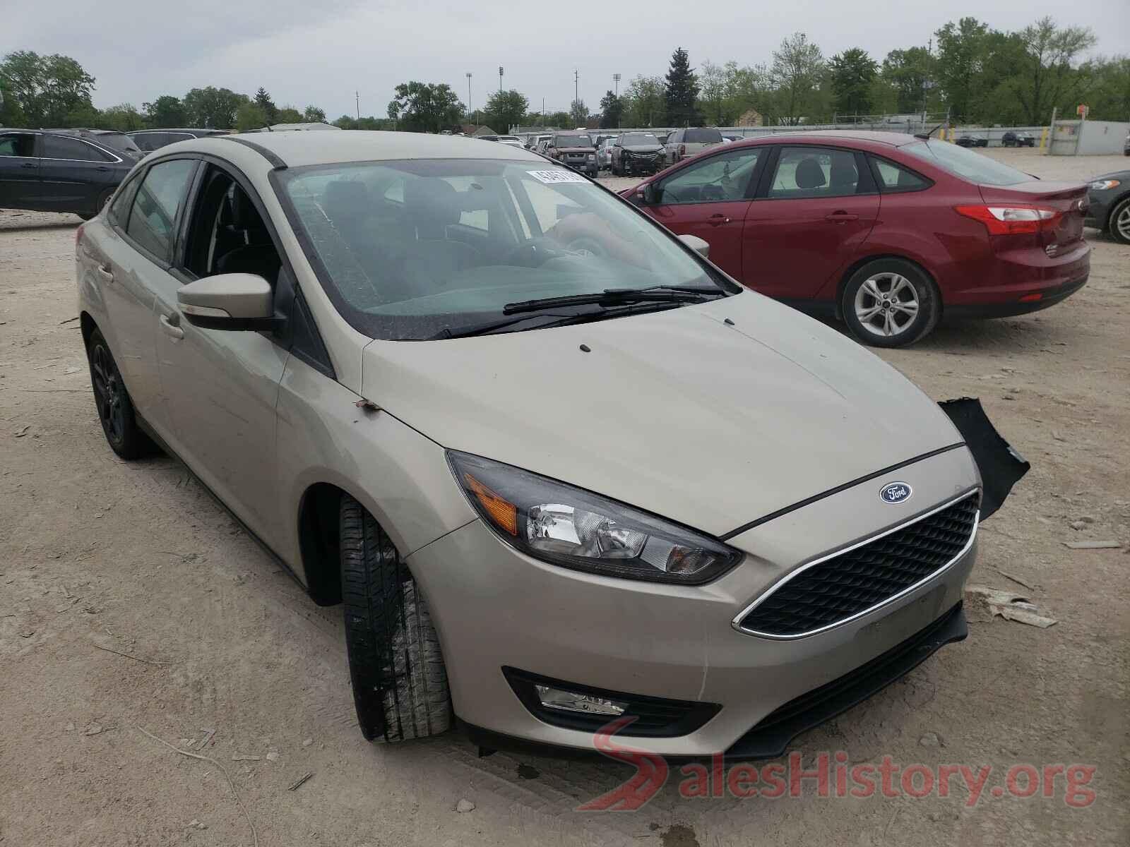 1FADP3F20GL394525 2016 FORD FOCUS