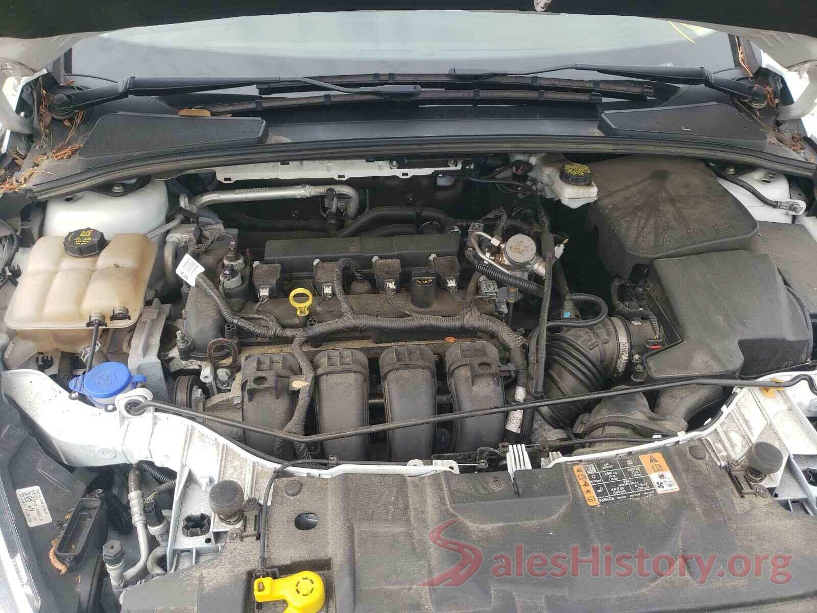 1FADP3F28HL259214 2017 FORD FOCUS