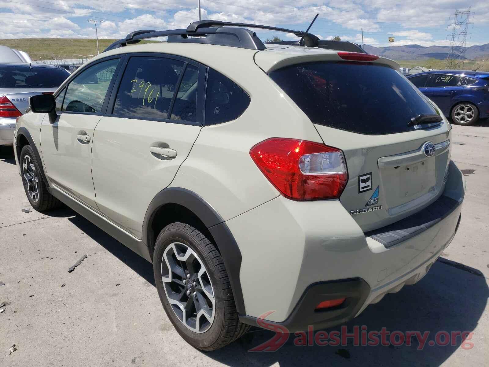 JF2GPABC1G8252568 2016 SUBARU CROSSTREK