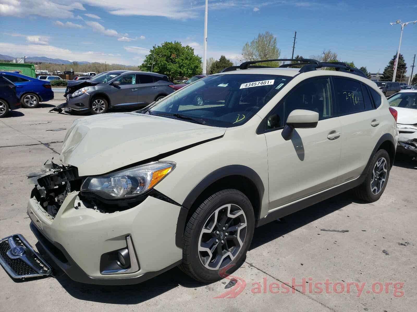 JF2GPABC1G8252568 2016 SUBARU CROSSTREK