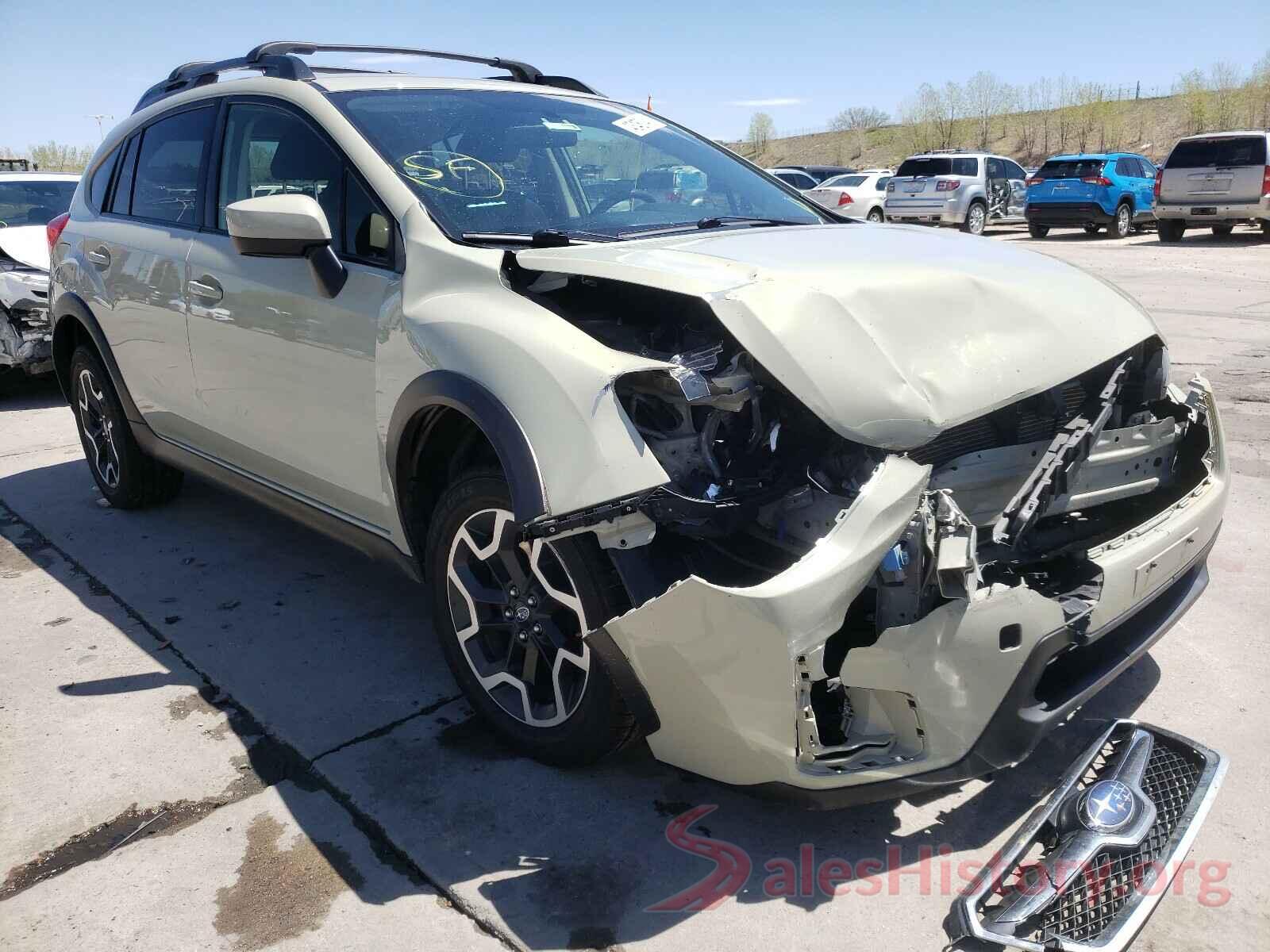 JF2GPABC1G8252568 2016 SUBARU CROSSTREK