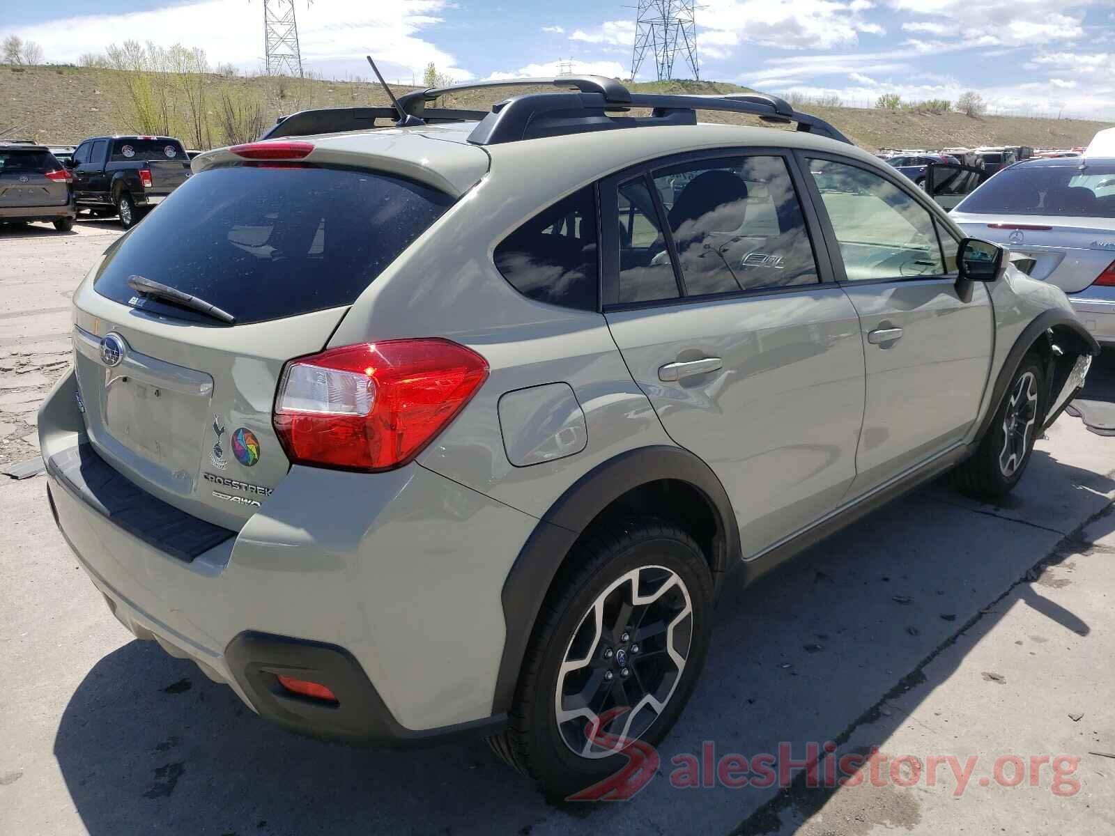 JF2GPABC1G8252568 2016 SUBARU CROSSTREK