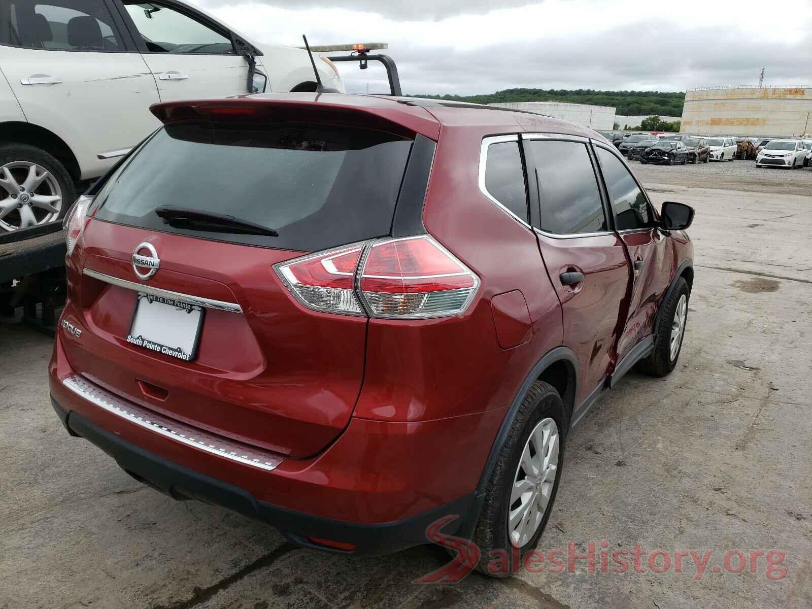 JN8AT2MT7GW019667 2016 NISSAN ROGUE