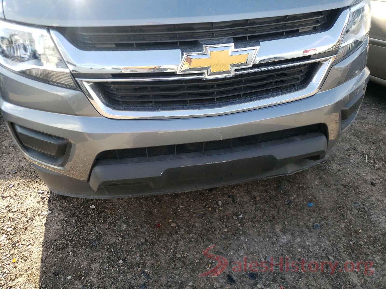 1GCHSBEA4J1314918 2018 CHEVROLET COLORADO