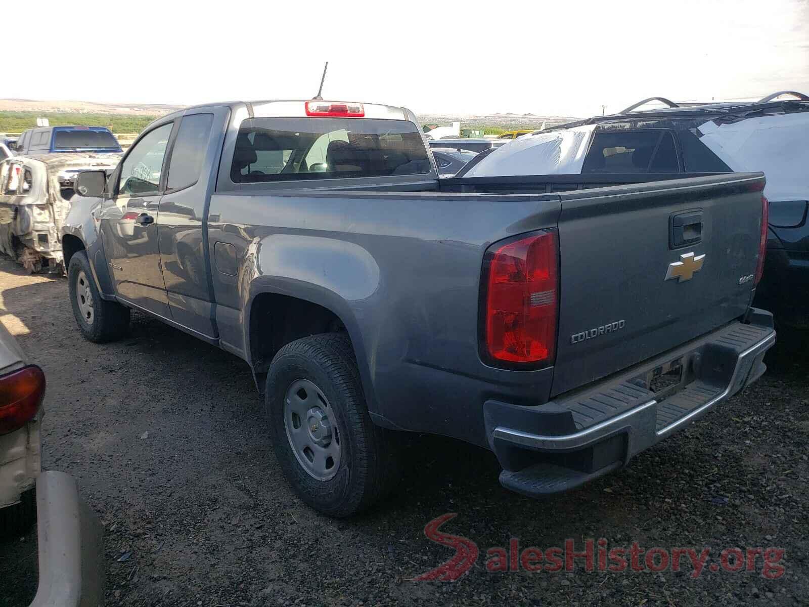 1GCHSBEA4J1314918 2018 CHEVROLET COLORADO