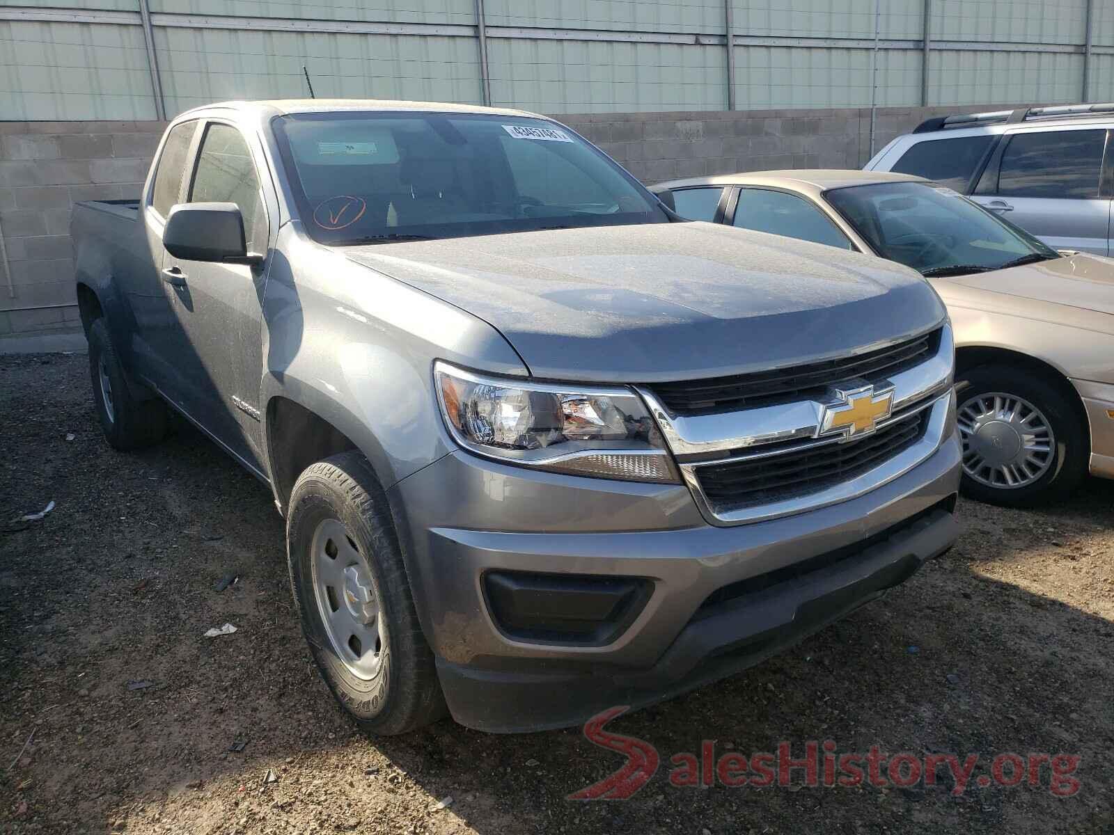 1GCHSBEA4J1314918 2018 CHEVROLET COLORADO