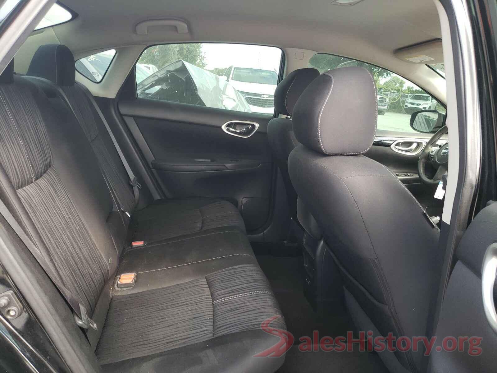 3N1AB7AP6HL710623 2017 NISSAN SENTRA