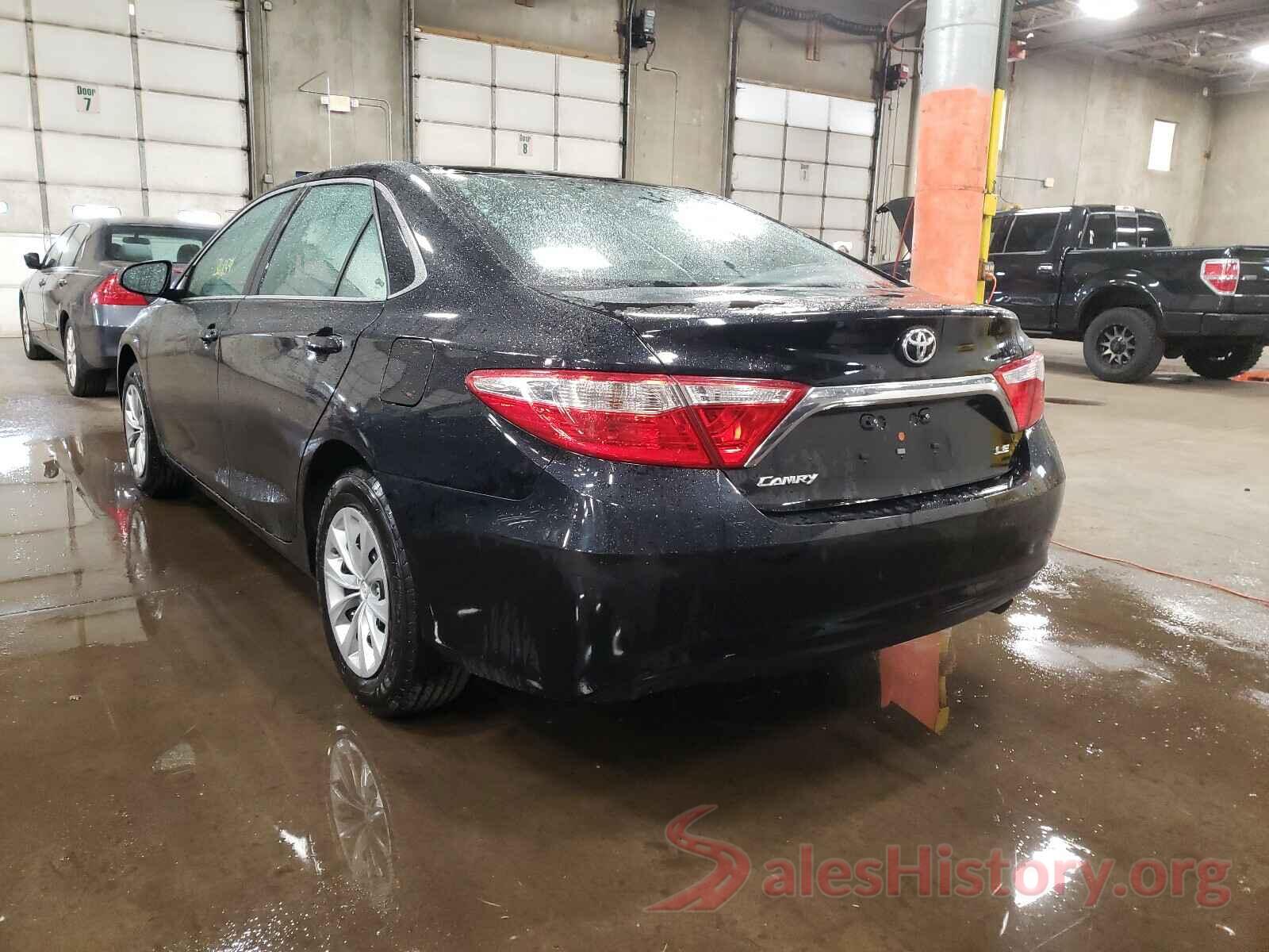 4T1BF1FK7HU290484 2017 TOYOTA CAMRY