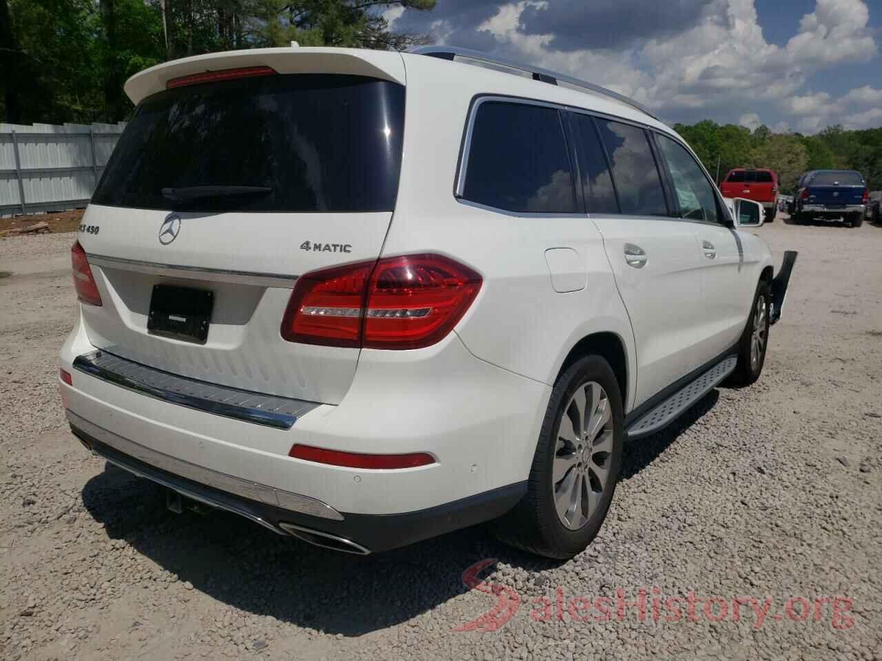 4JGDF6EE7HA803283 2017 MERCEDES-BENZ GLS-CLASS