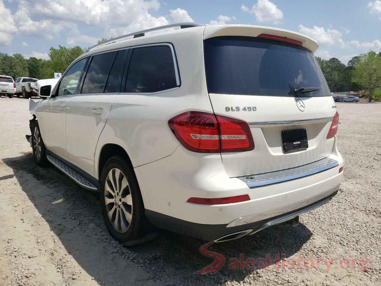 4JGDF6EE7HA803283 2017 MERCEDES-BENZ GLS-CLASS