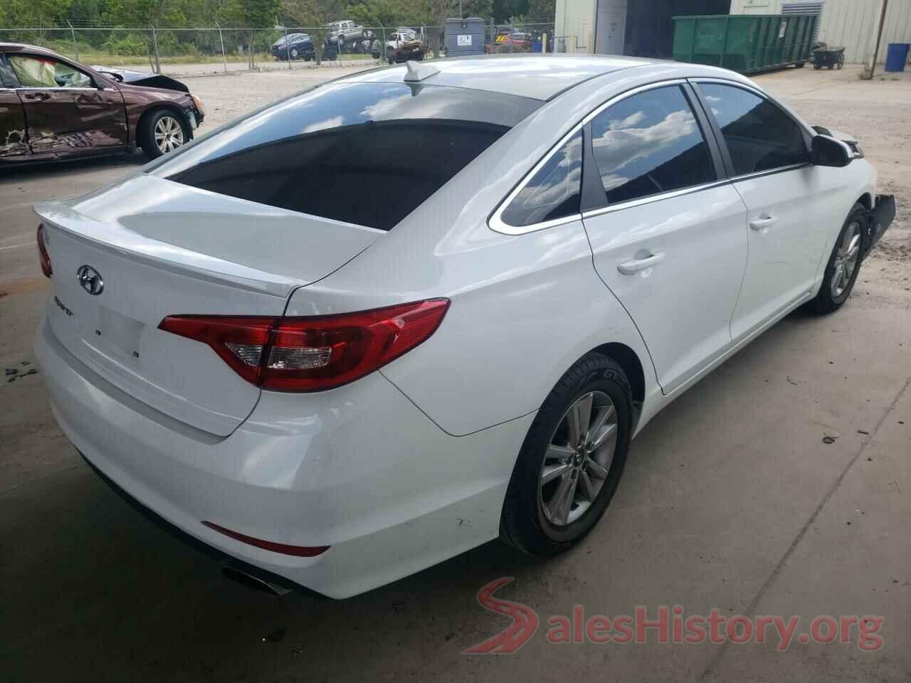 5NPE24AF4HH573847 2017 HYUNDAI SONATA