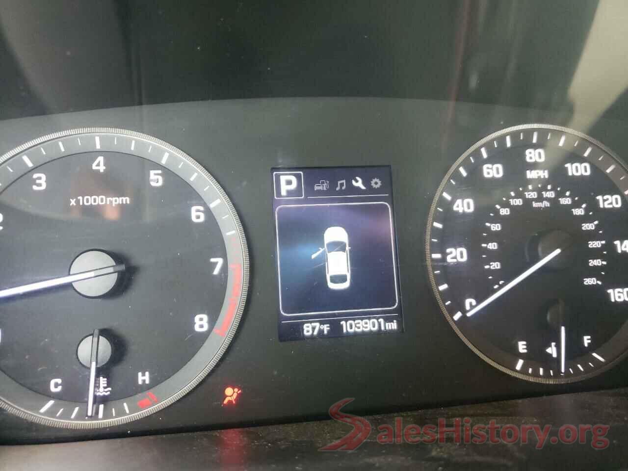 5NPE24AF4HH573847 2017 HYUNDAI SONATA