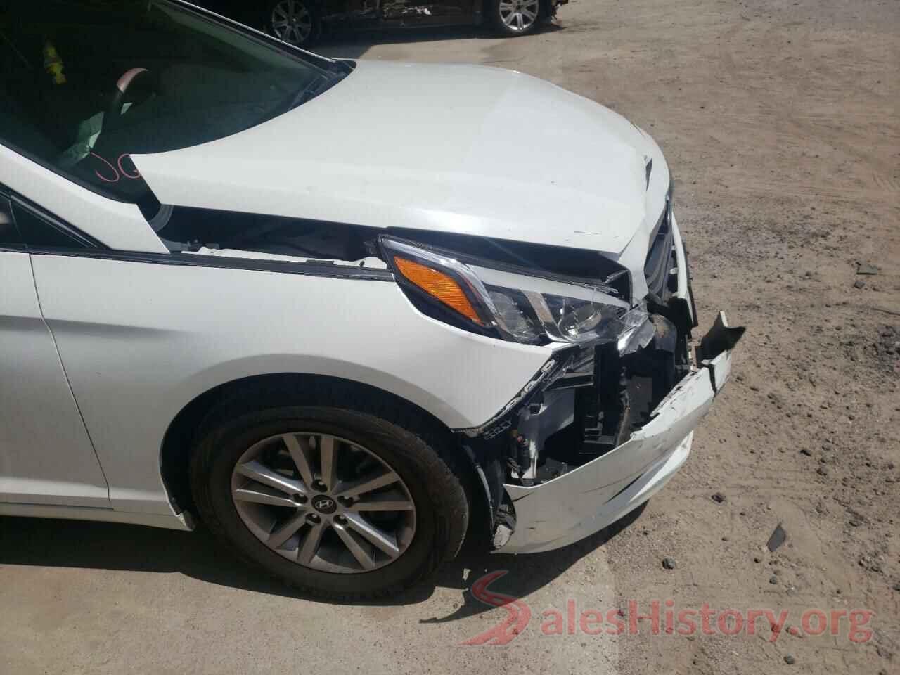 5NPE24AF4HH573847 2017 HYUNDAI SONATA