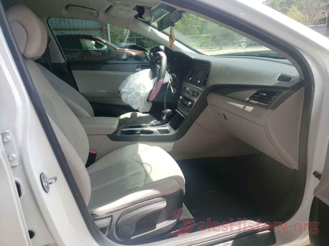 5NPE24AF4HH573847 2017 HYUNDAI SONATA