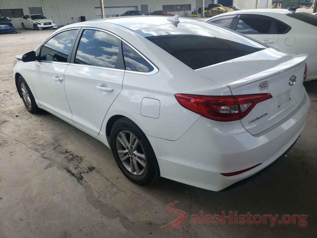 5NPE24AF4HH573847 2017 HYUNDAI SONATA