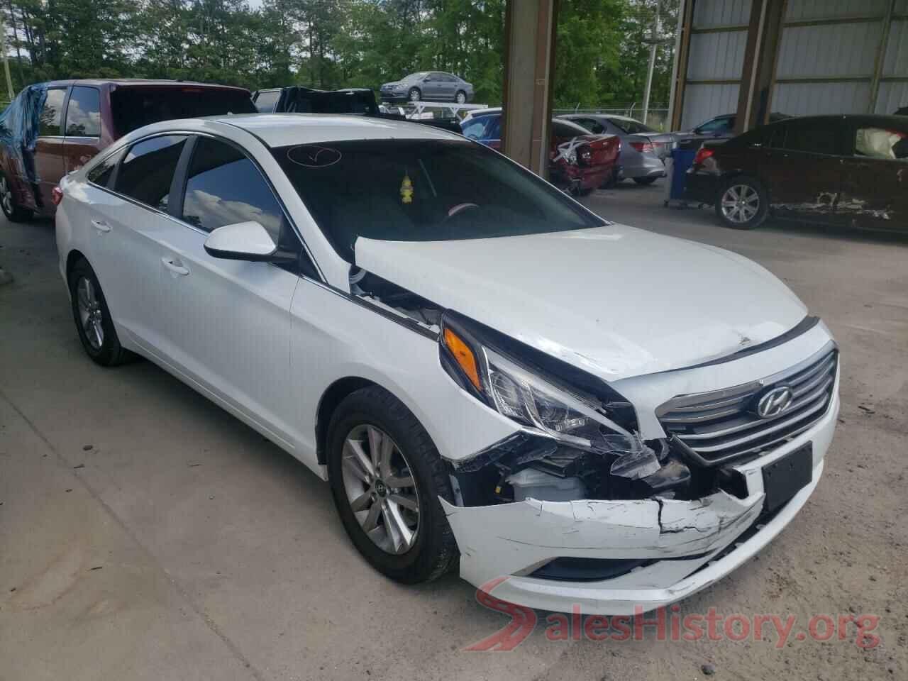 5NPE24AF4HH573847 2017 HYUNDAI SONATA