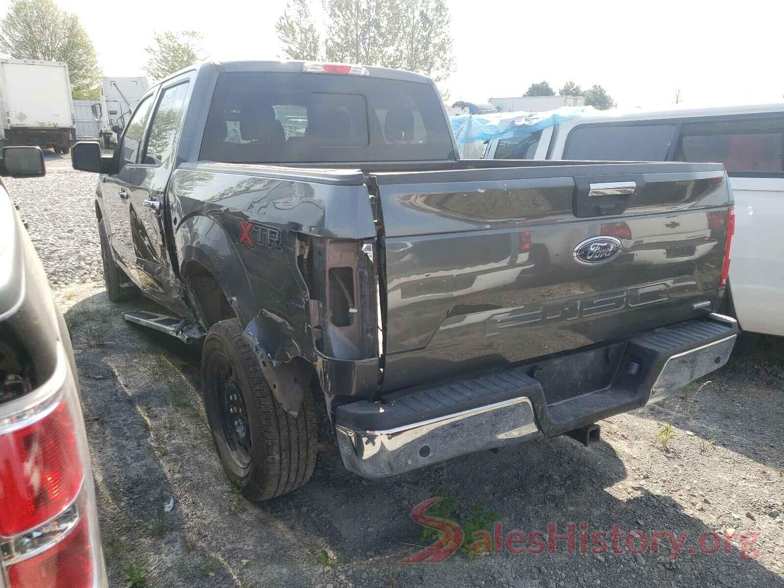 1FTEW1EG5JFA75162 2018 FORD F150