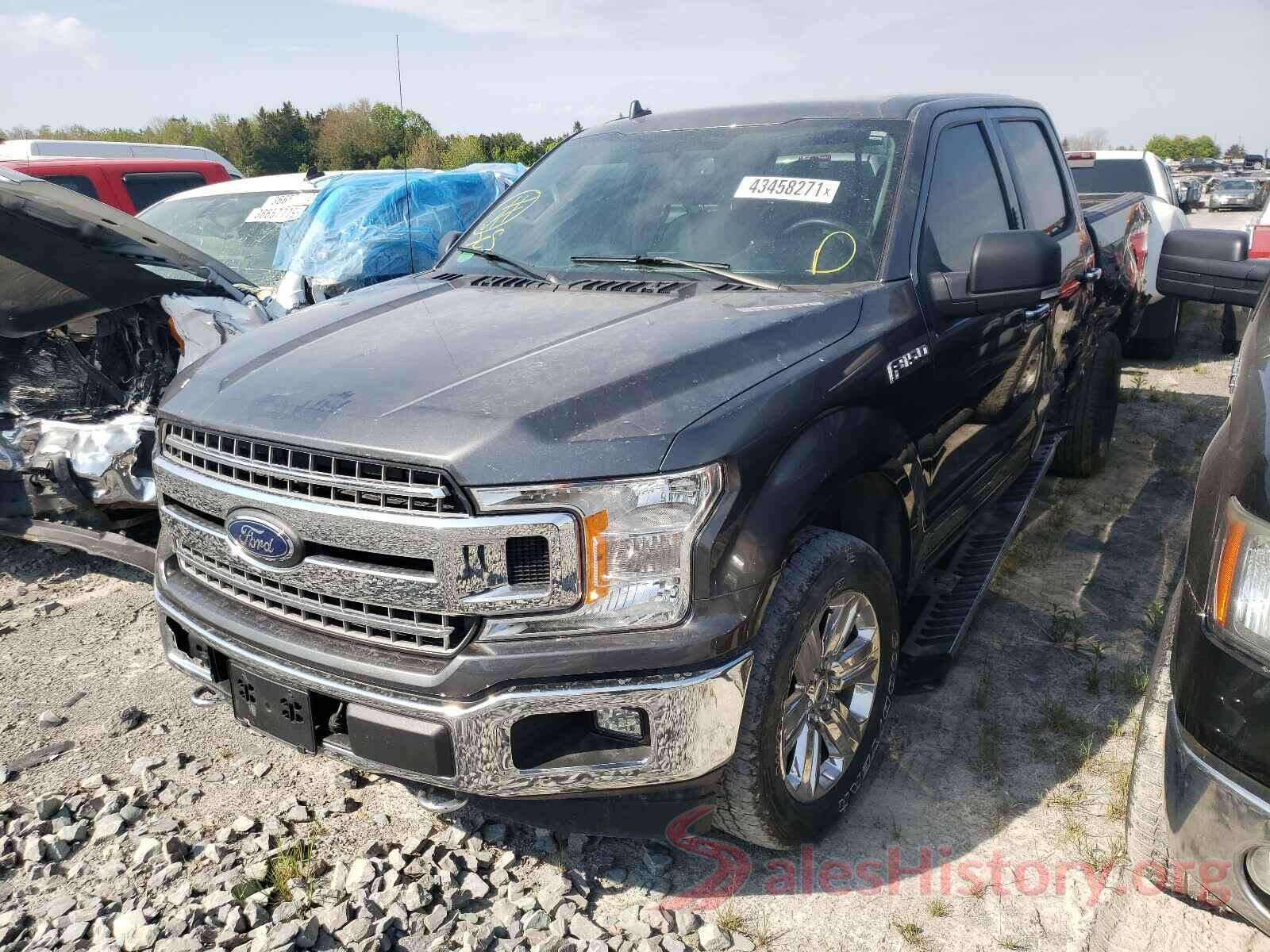 1FTEW1EG5JFA75162 2018 FORD F150