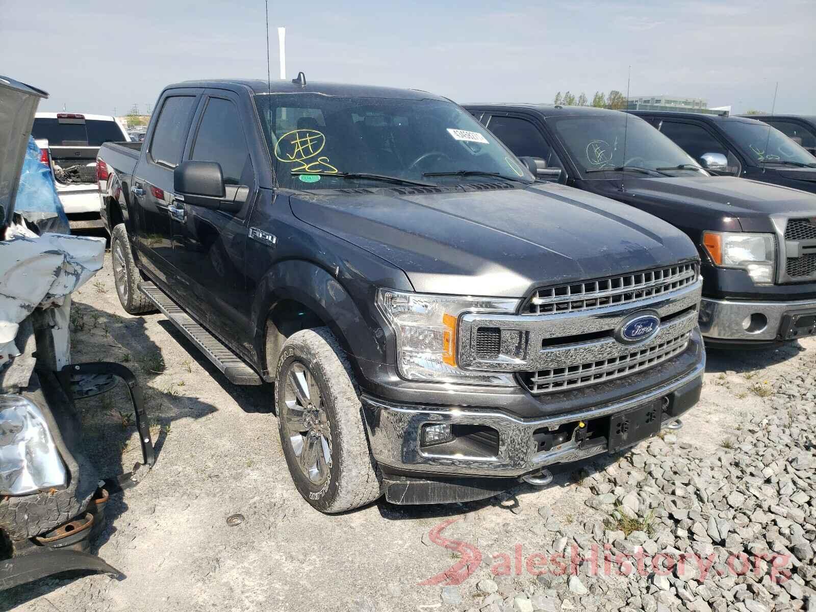 1FTEW1EG5JFA75162 2018 FORD F150