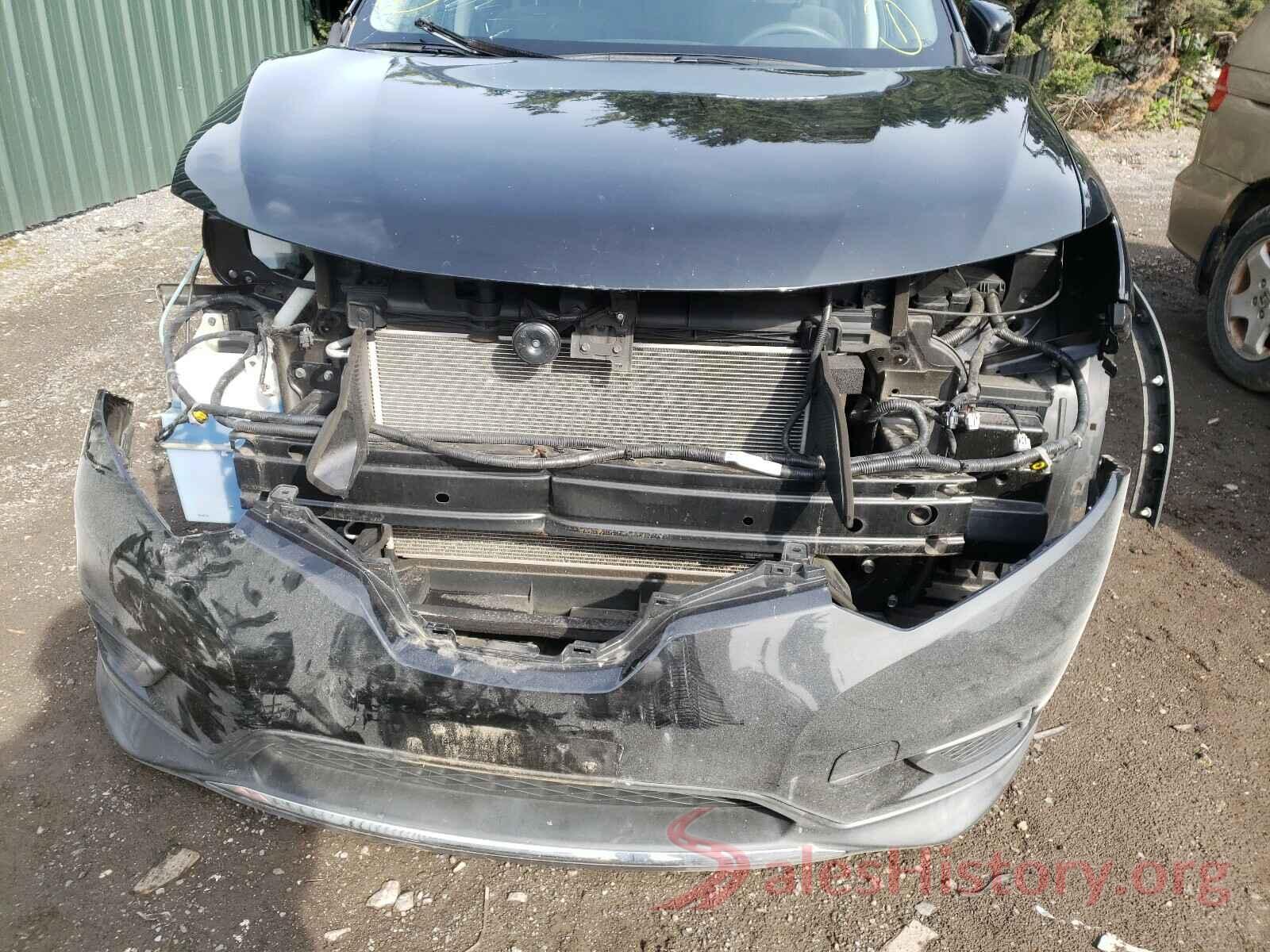 KNMAT2MV4GP728595 2016 NISSAN ROGUE