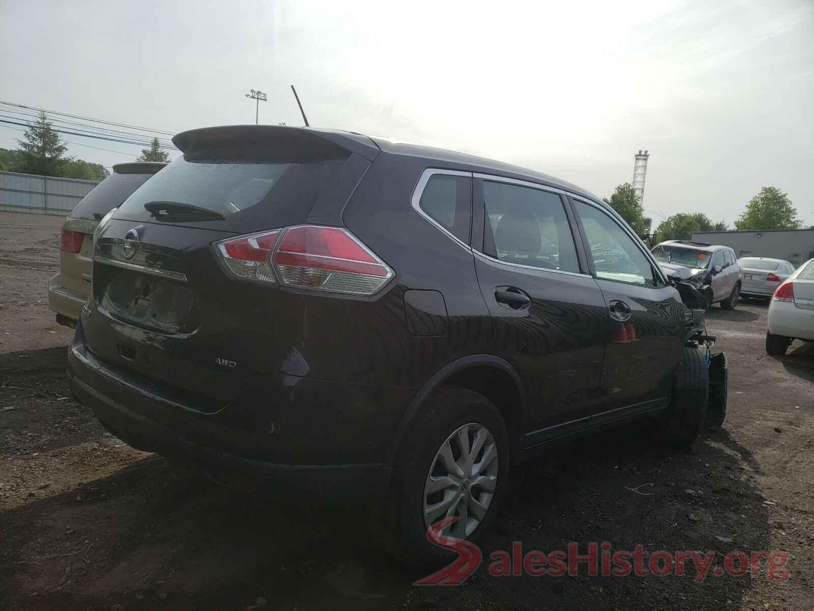 KNMAT2MV4GP728595 2016 NISSAN ROGUE