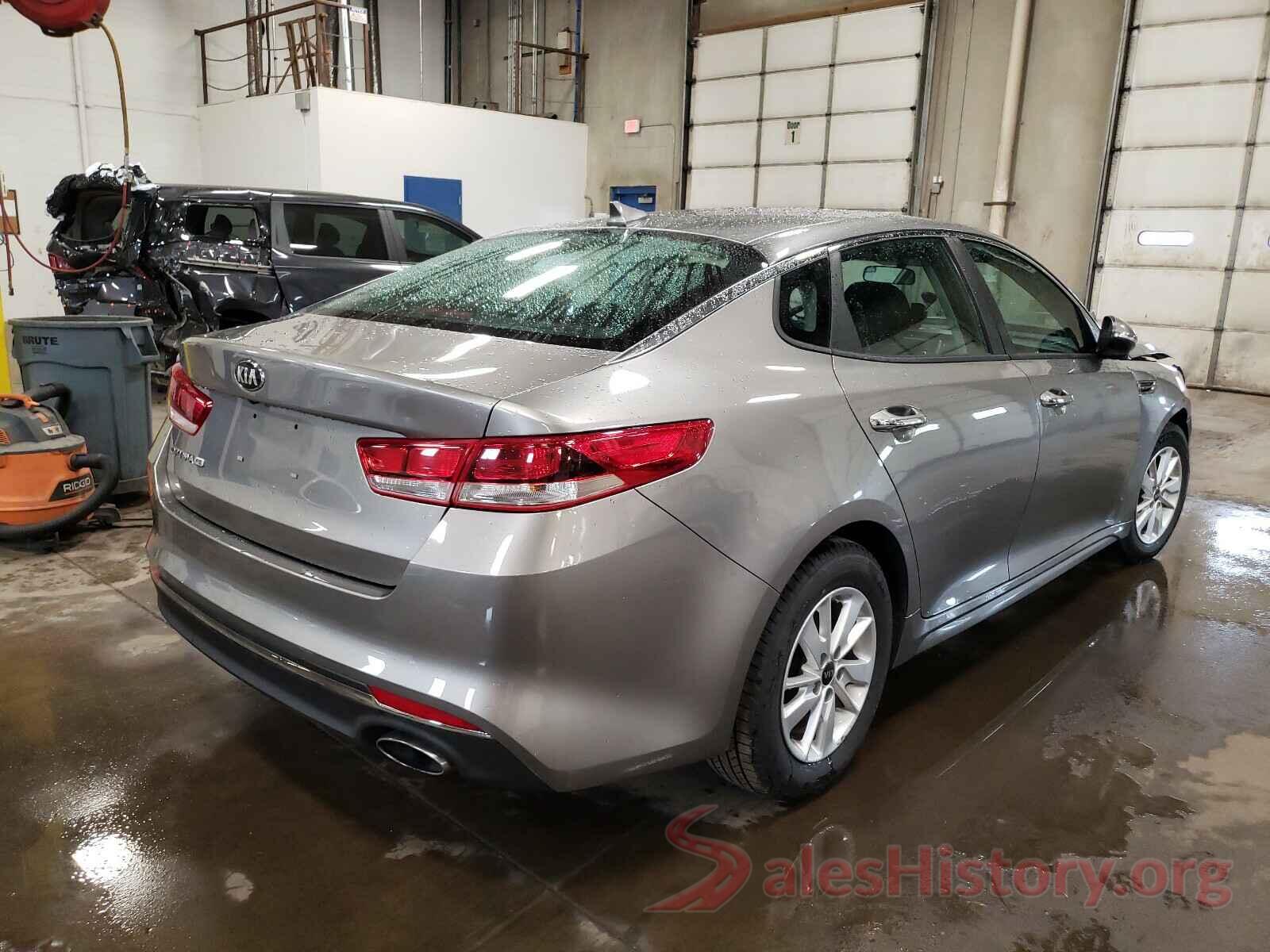 5XXGT4L38GG114548 2016 KIA OPTIMA