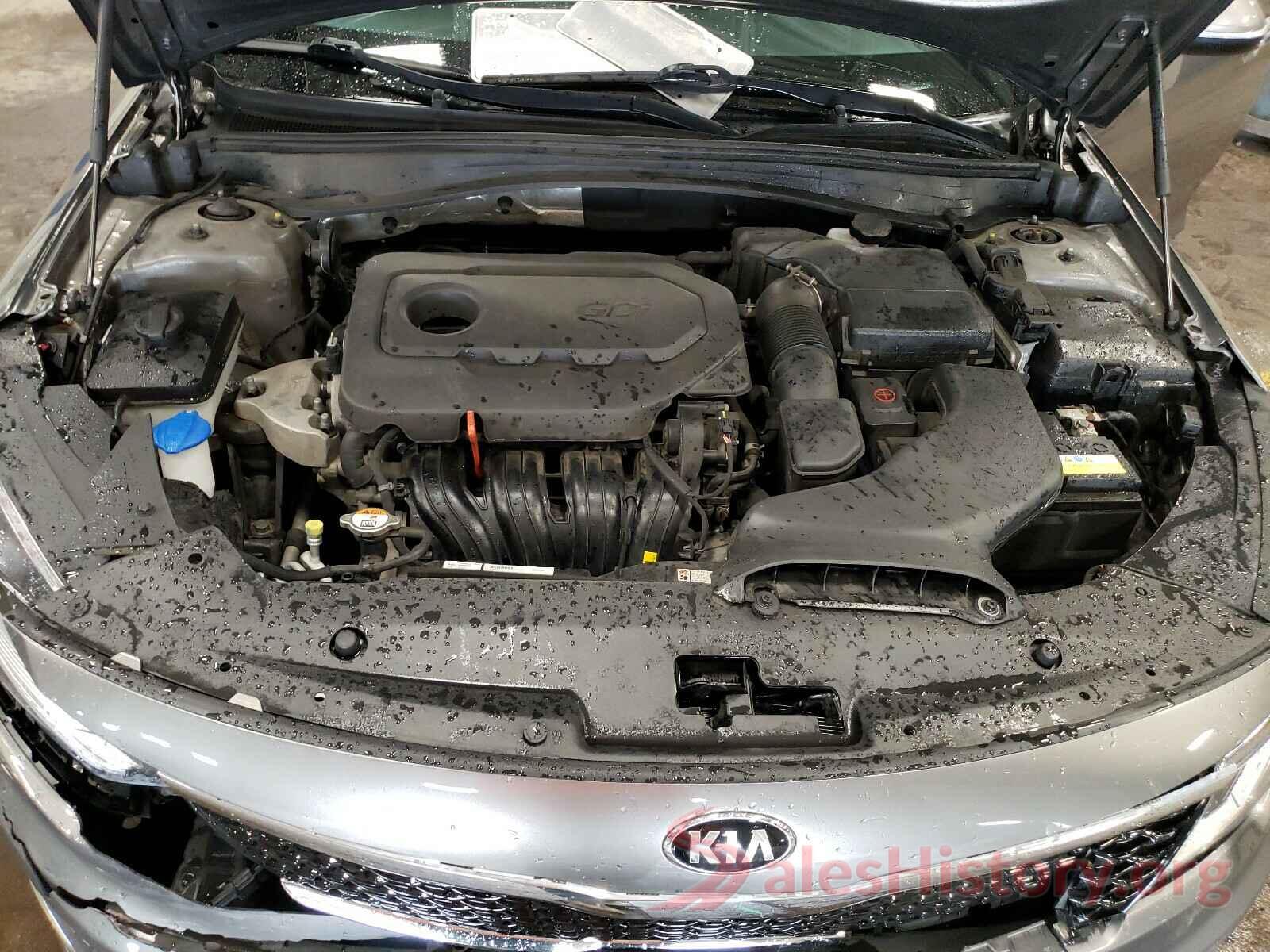 5XXGT4L38GG114548 2016 KIA OPTIMA