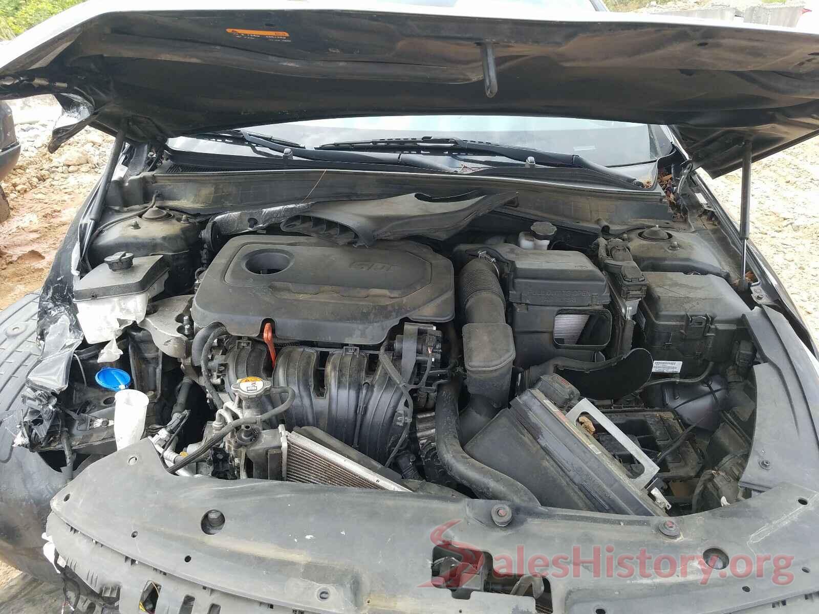 5XXGT4L39GG040539 2016 KIA OPTIMA