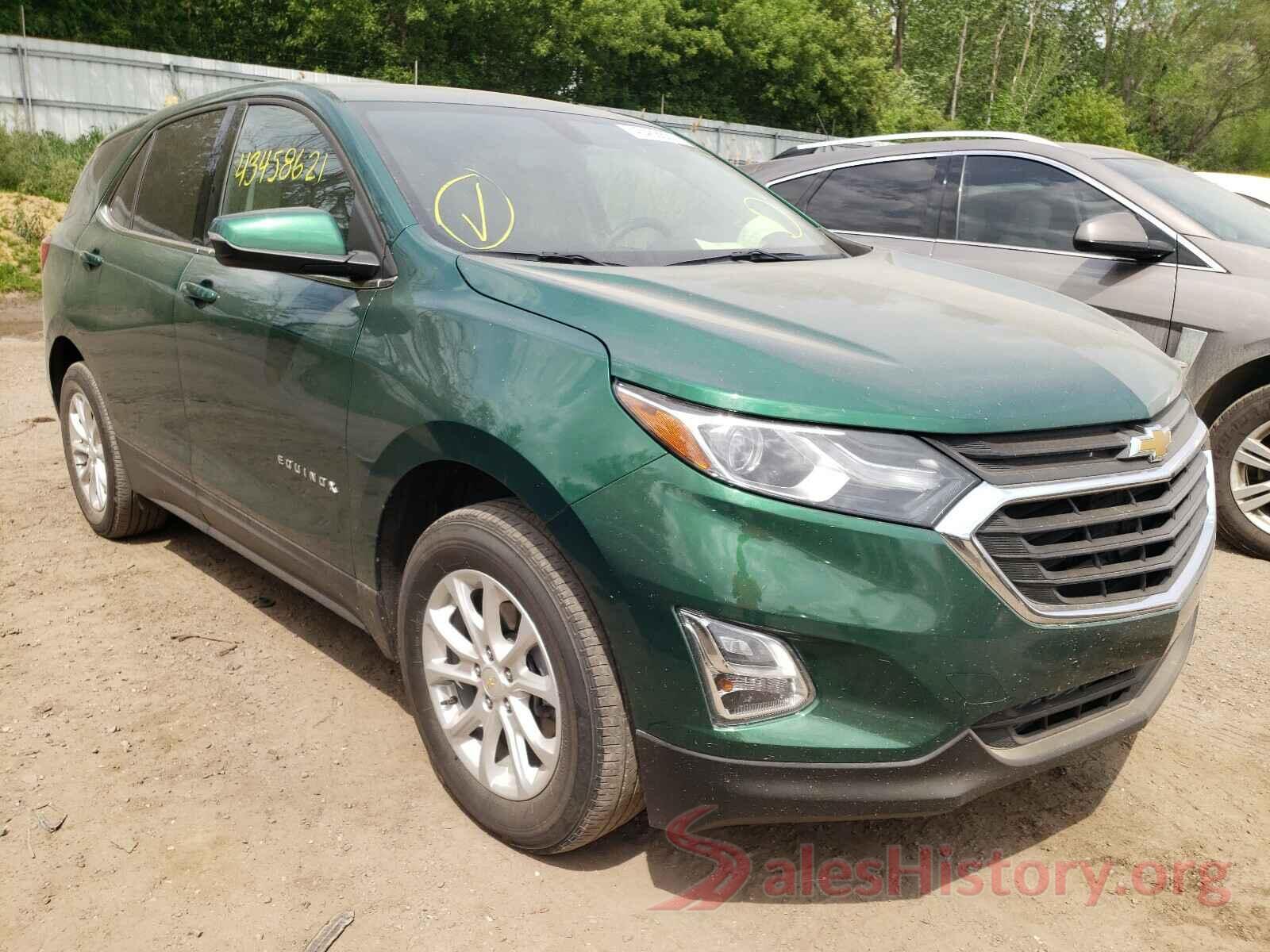 2GNAXSEV7J6308749 2018 CHEVROLET EQUINOX