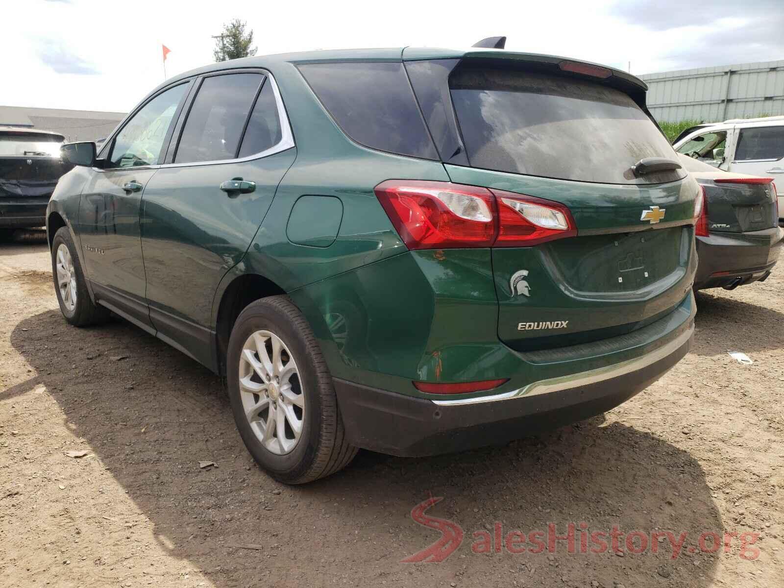 2GNAXSEV7J6308749 2018 CHEVROLET EQUINOX