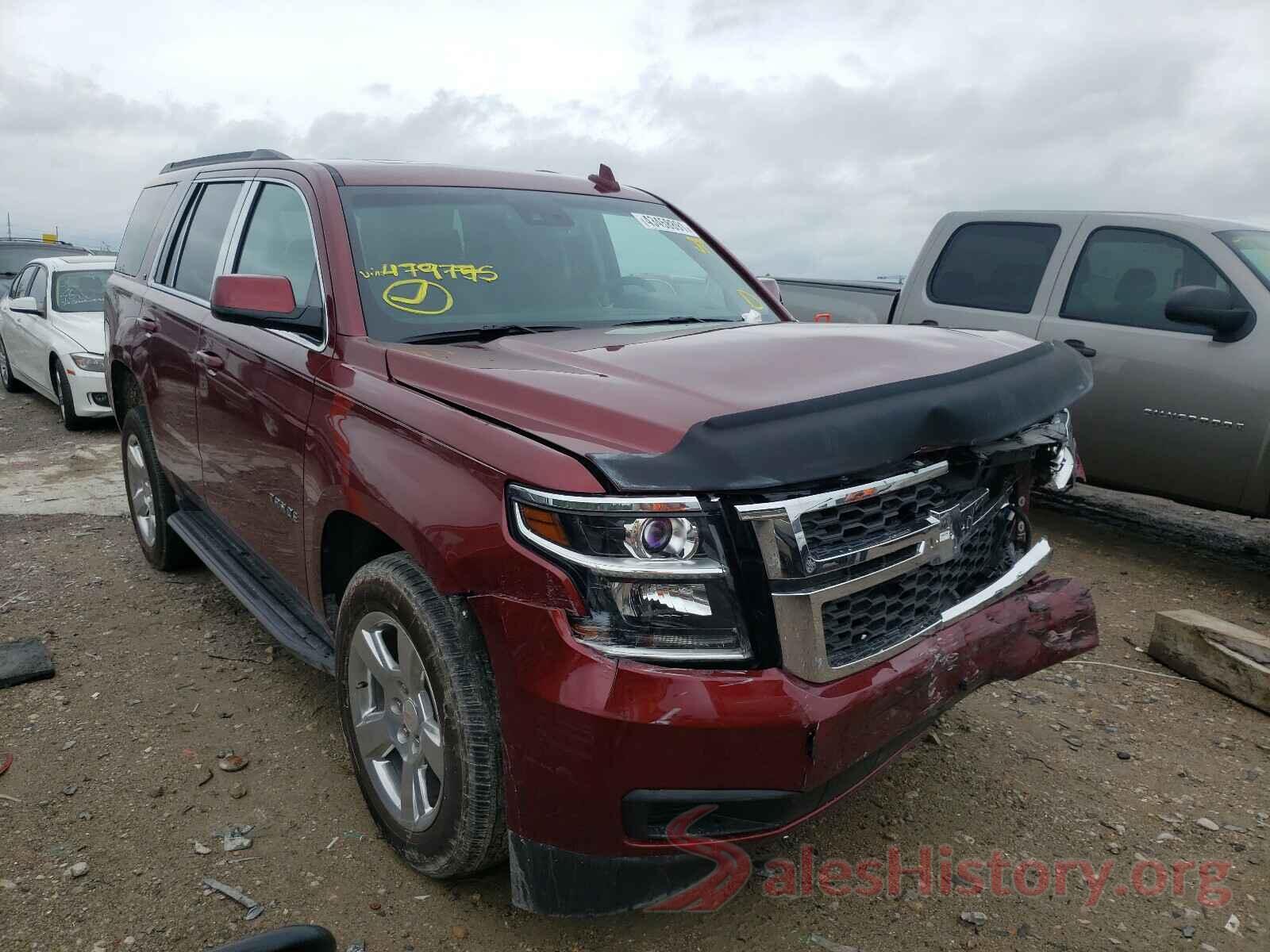 1GNSKBKC3GR479775 2016 CHEVROLET TAHOE