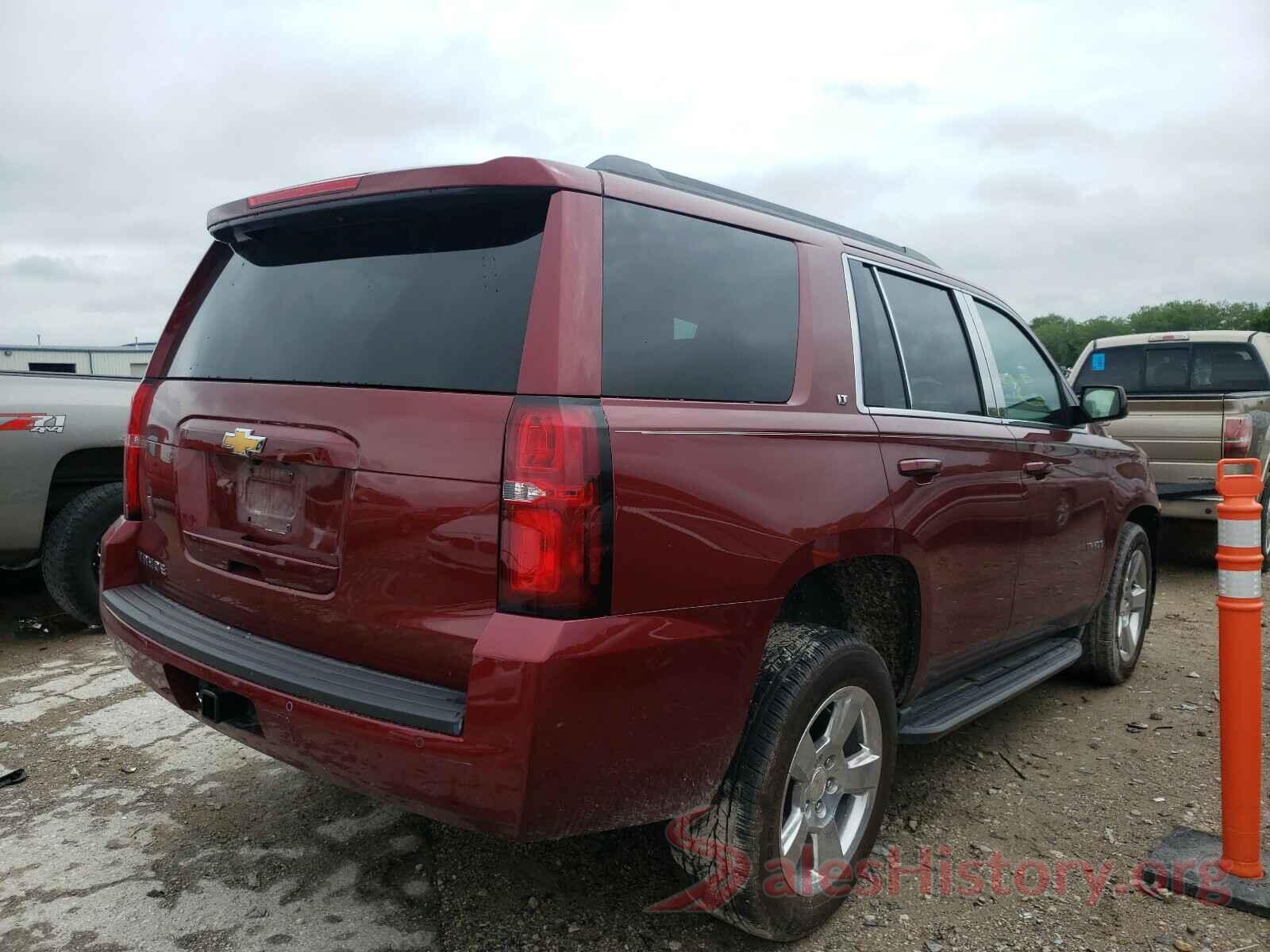 1GNSKBKC3GR479775 2016 CHEVROLET TAHOE