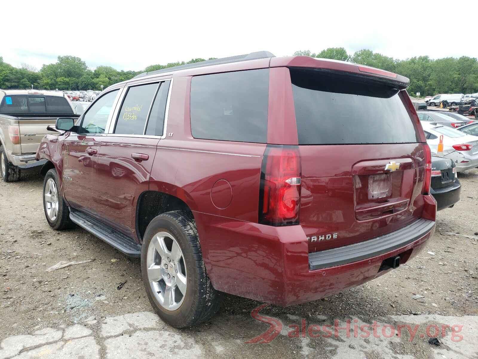 1GNSKBKC3GR479775 2016 CHEVROLET TAHOE