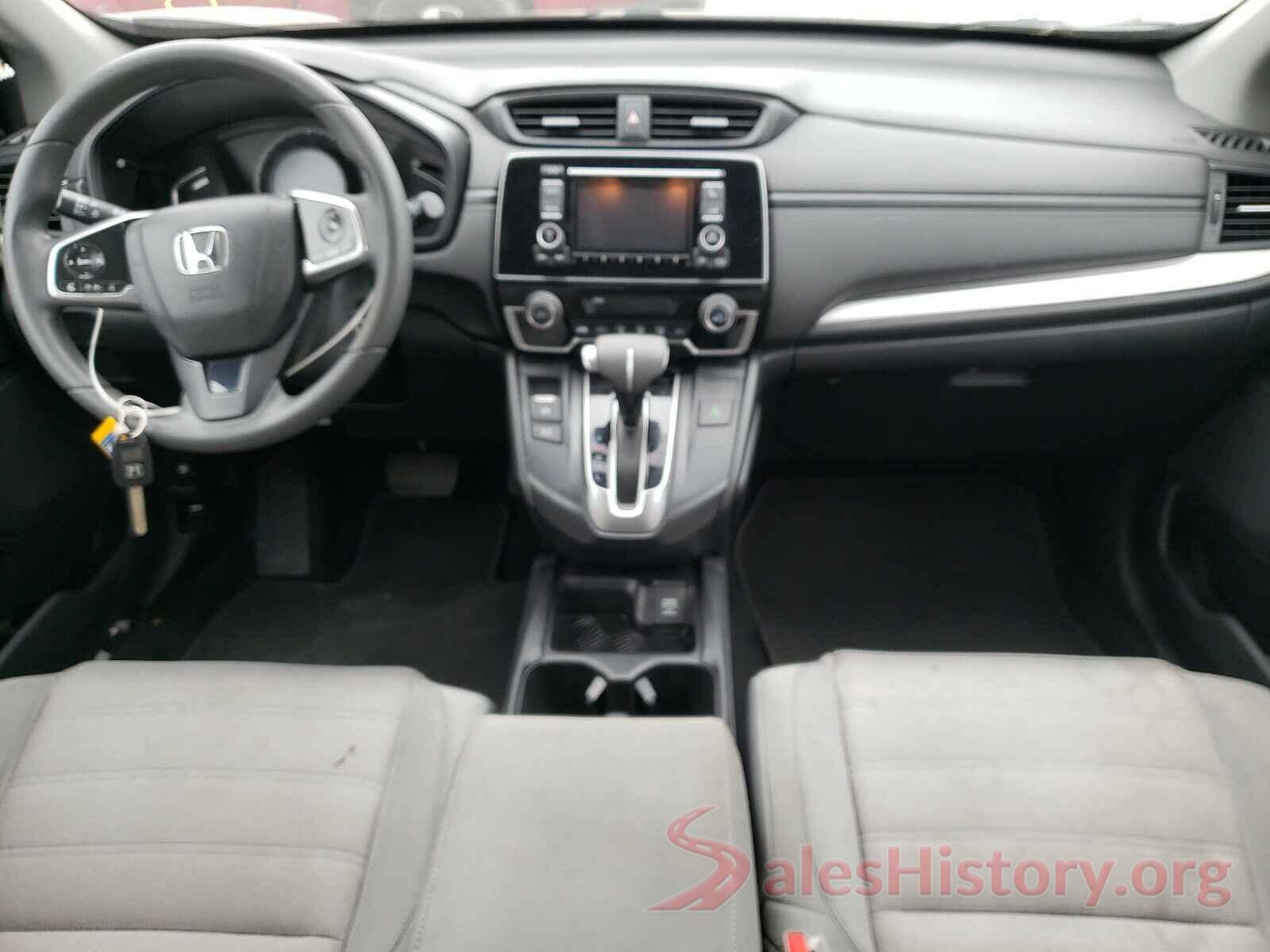 7FARW5H35HE008212 2017 HONDA CRV