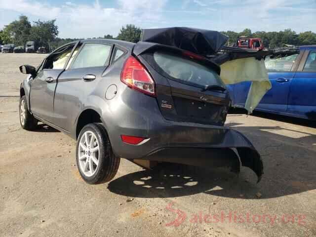 3FADP4EJ3KM105336 2019 FORD FIESTA