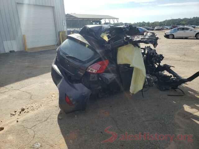 3FADP4EJ3KM105336 2019 FORD FIESTA