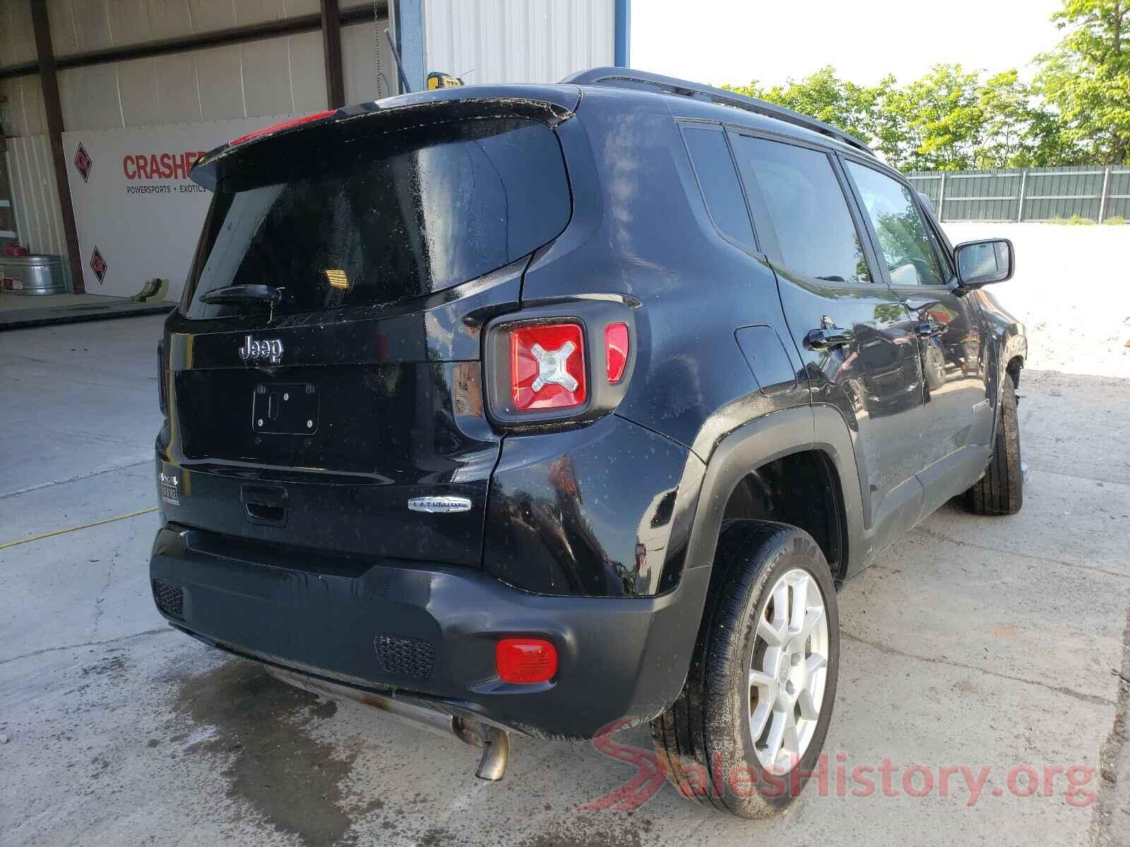 ZACNJBBB0LPL60605 2020 JEEP RENEGADE