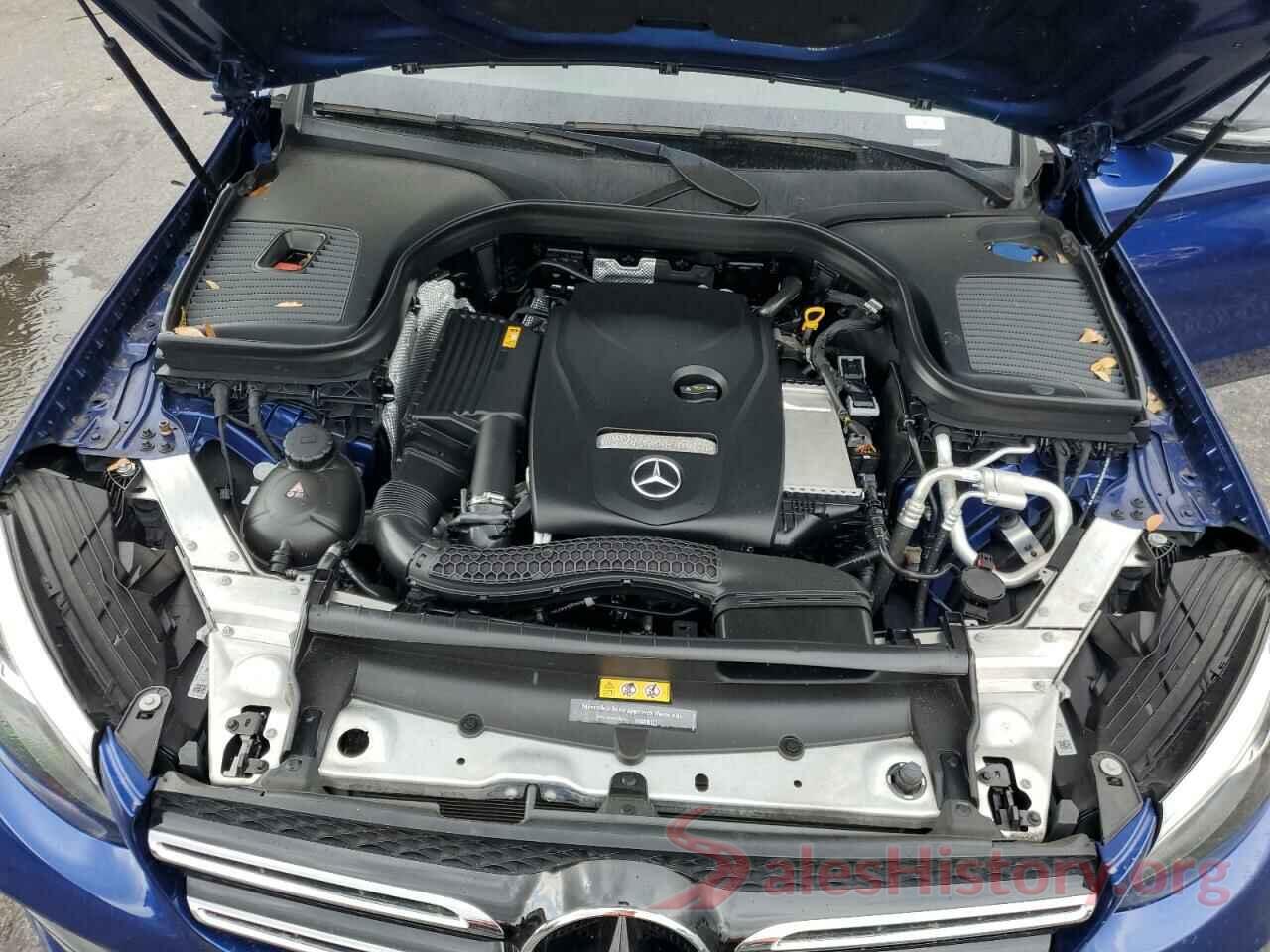 WDC0G4JB4KV118037 2019 MERCEDES-BENZ GLC-CLASS