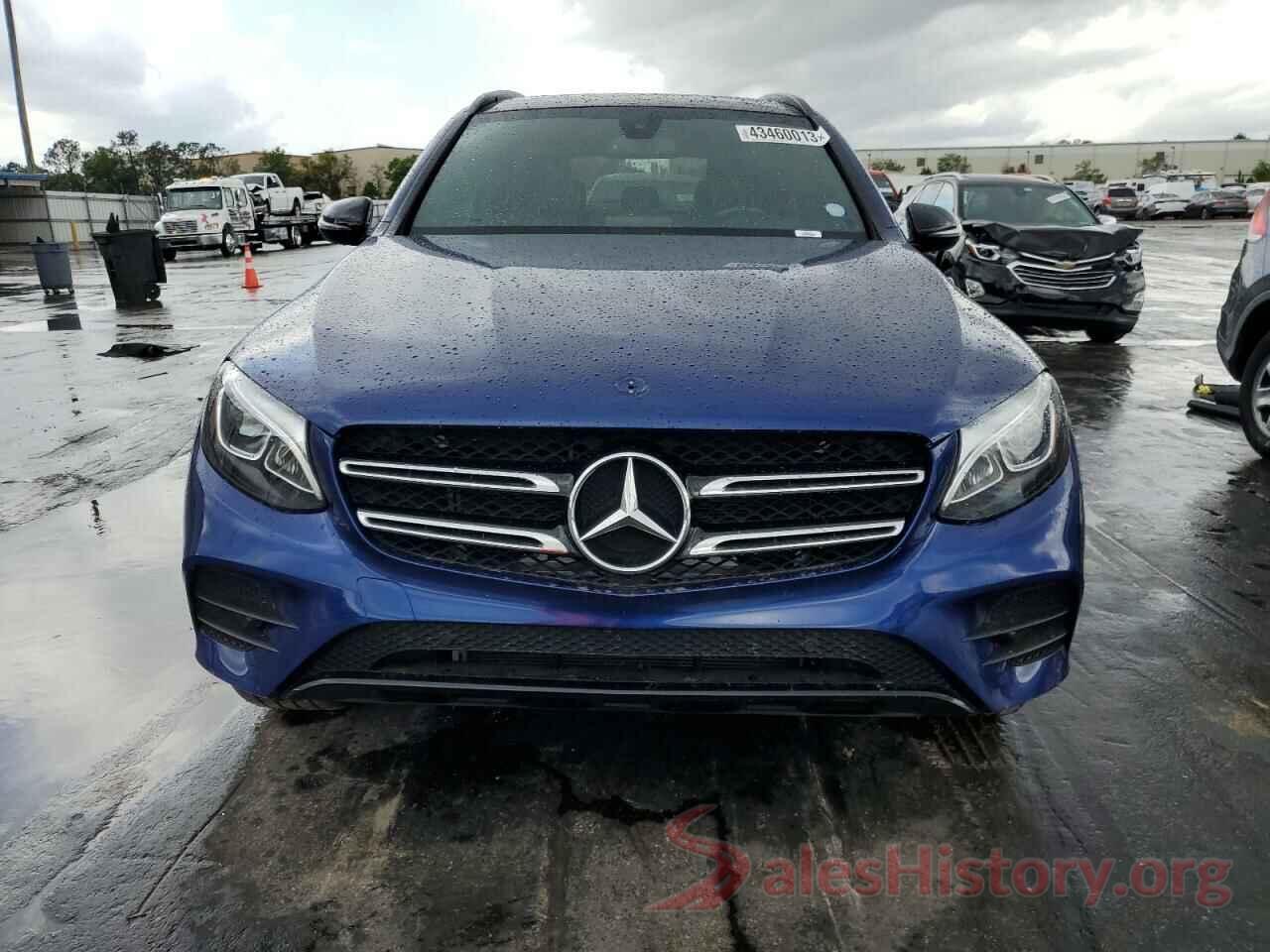 WDC0G4JB4KV118037 2019 MERCEDES-BENZ GLC-CLASS