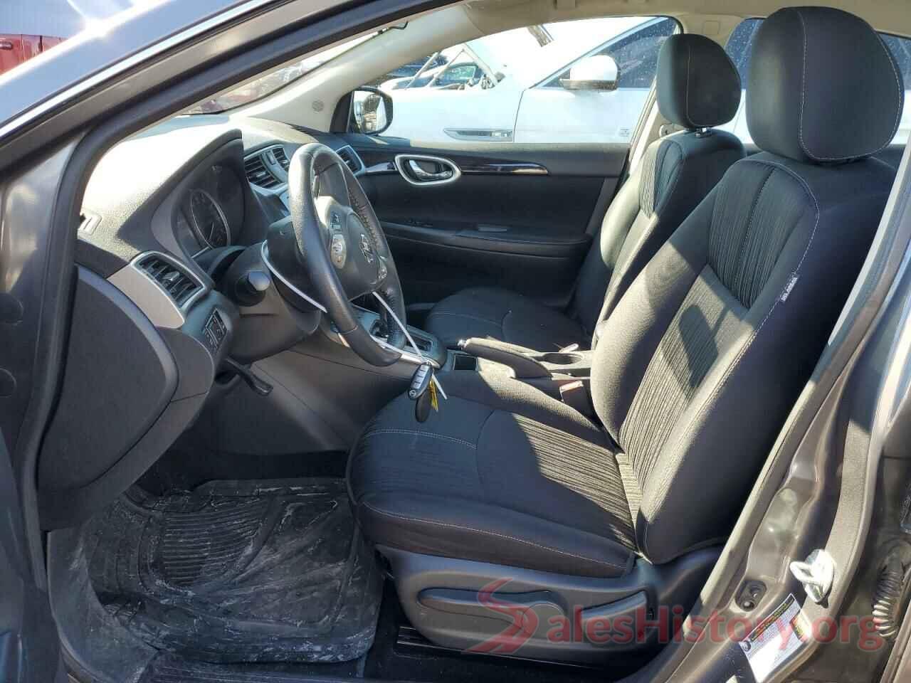 3N1AB7AP7JL659137 2018 NISSAN SENTRA